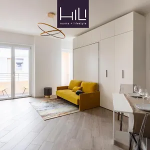 Apartment Casa Parboni By Hili, Rom