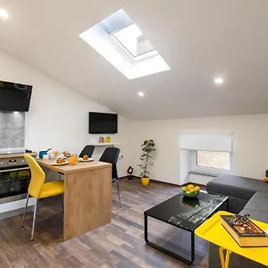  Apartment Hana - Attic In Center Kroatien