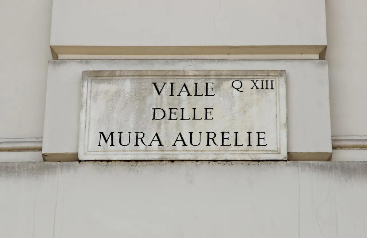 Vista San Pietro Daire Roma