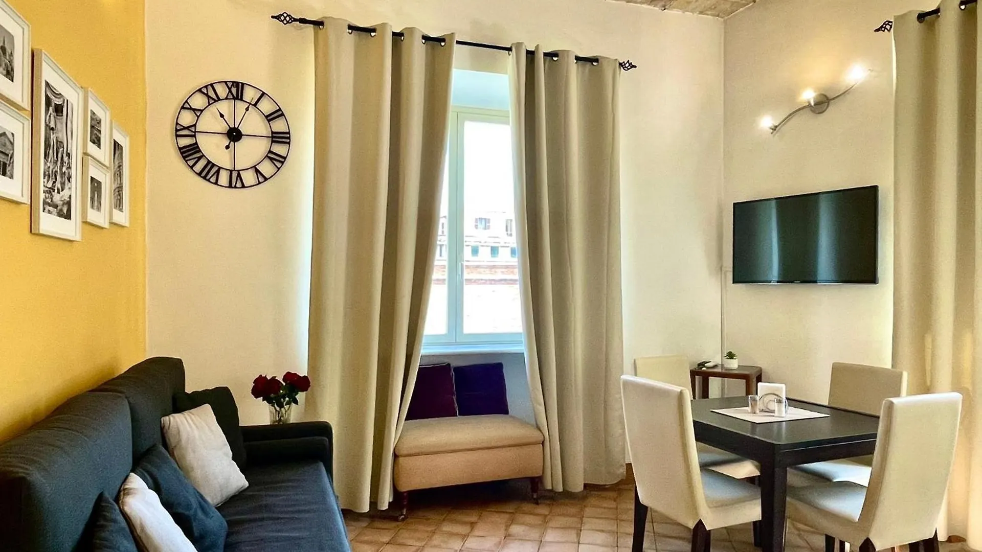 Vista San Pietro location