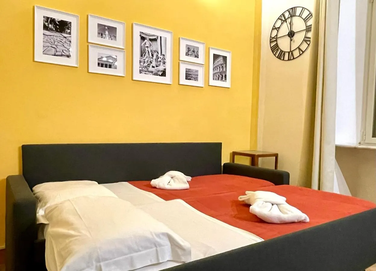 Vista San Pietro Appartement Rome