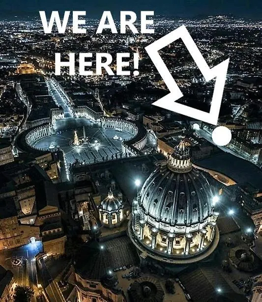 דירות רומא Vista San Pietro